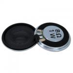 Φ30mm mylar speakers 8Ω 1W,Internal magnetism